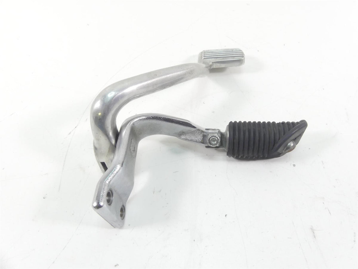 2003 Harley Dyna 100TH FXDL Low Rider Right Footpeg & Brake Ped Mid 50649-90 {{ shop.shopifyCountryName }} - Mototech271