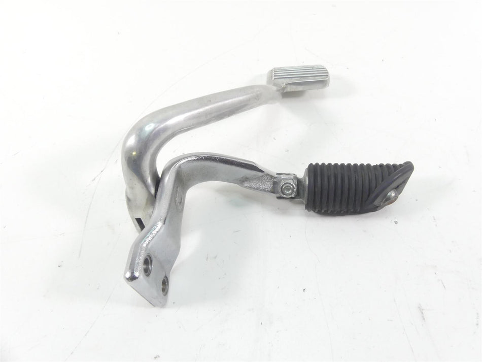 2003 Harley Dyna 100TH FXDL Low Rider Right Footpeg & Brake Ped Mid 50649-90 {{ shop.shopifyCountryName }} - Mototech271