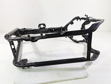 2018 Harley Softail FXFBS Fat Bob Straight Main Frame Chassis With Clean New Jersey Title 47000128 {{ shop.shopifyCountryName }} - Mototech271