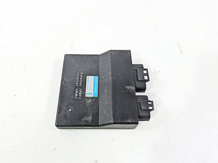 2011 Kawasaki EX650R Ninja Denso Cdi Ecu Ecm Engine Control Module 21175-0206 {{ shop.shopifyCountryName }} - Mototech271