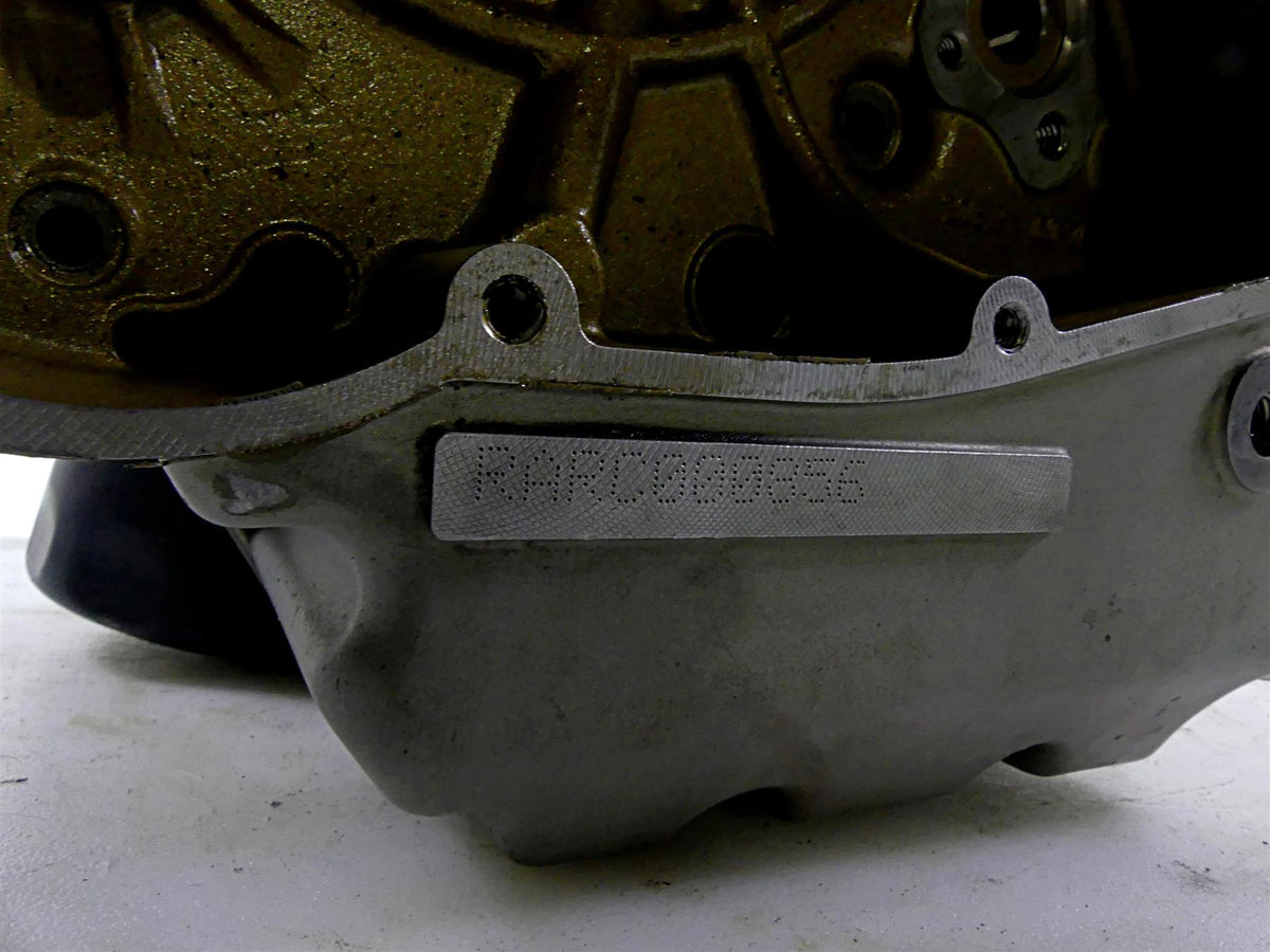 2012 Ducati Monster 1100 EVO Engine Crankcase Case Set Motor 22522281A {{ shop.shopifyCountryName }} - Mototech271