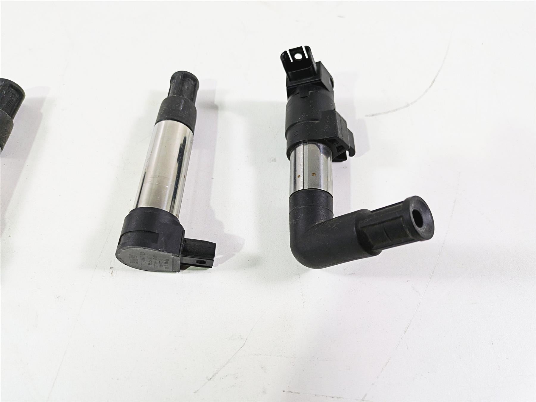 2014 BMW R nine T R9T K21 Ignition Stich & L-Bow Angle Coil Set 12137715847 {{ shop.shopifyCountryName }} - Mototech271