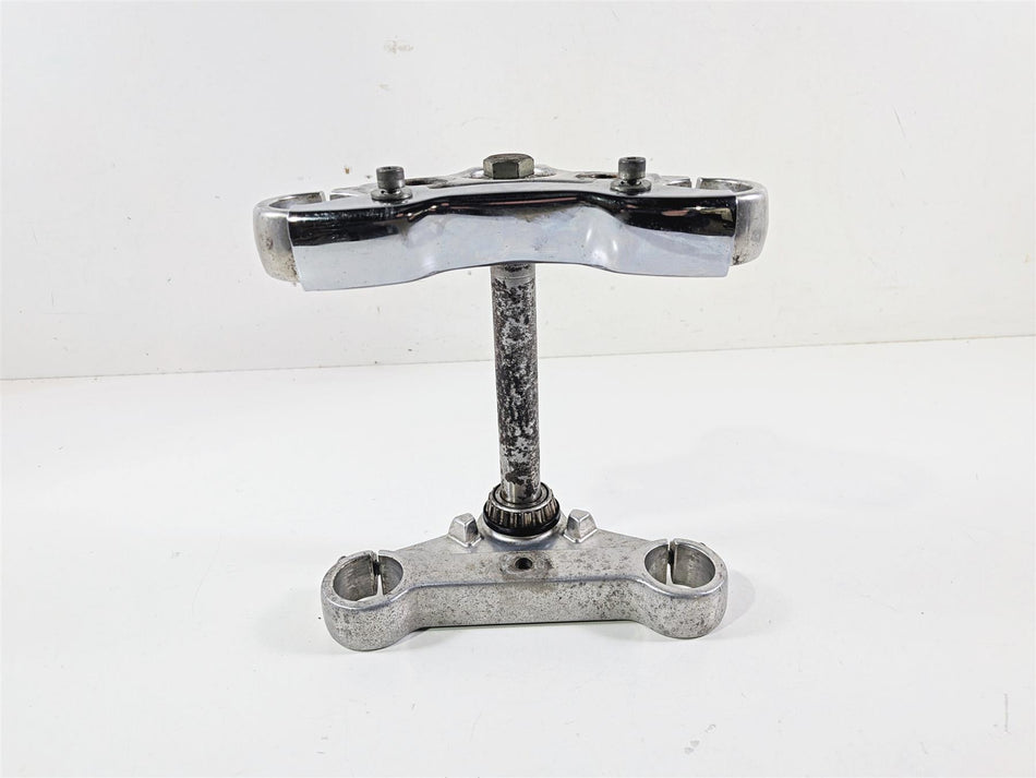 2006 Harley Sportster XL1200 C Upper Lower Triple Tree Set 39mm 46126-04 {{ shop.shopifyCountryName }} - Mototech271