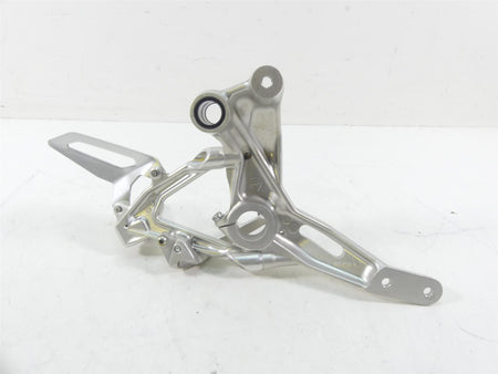 2020 Ducati Panigale V2 Left Footpeg Shifter & Frame Mount 82421862AA 45612092BA {{ shop.shopifyCountryName }} - Mototech271