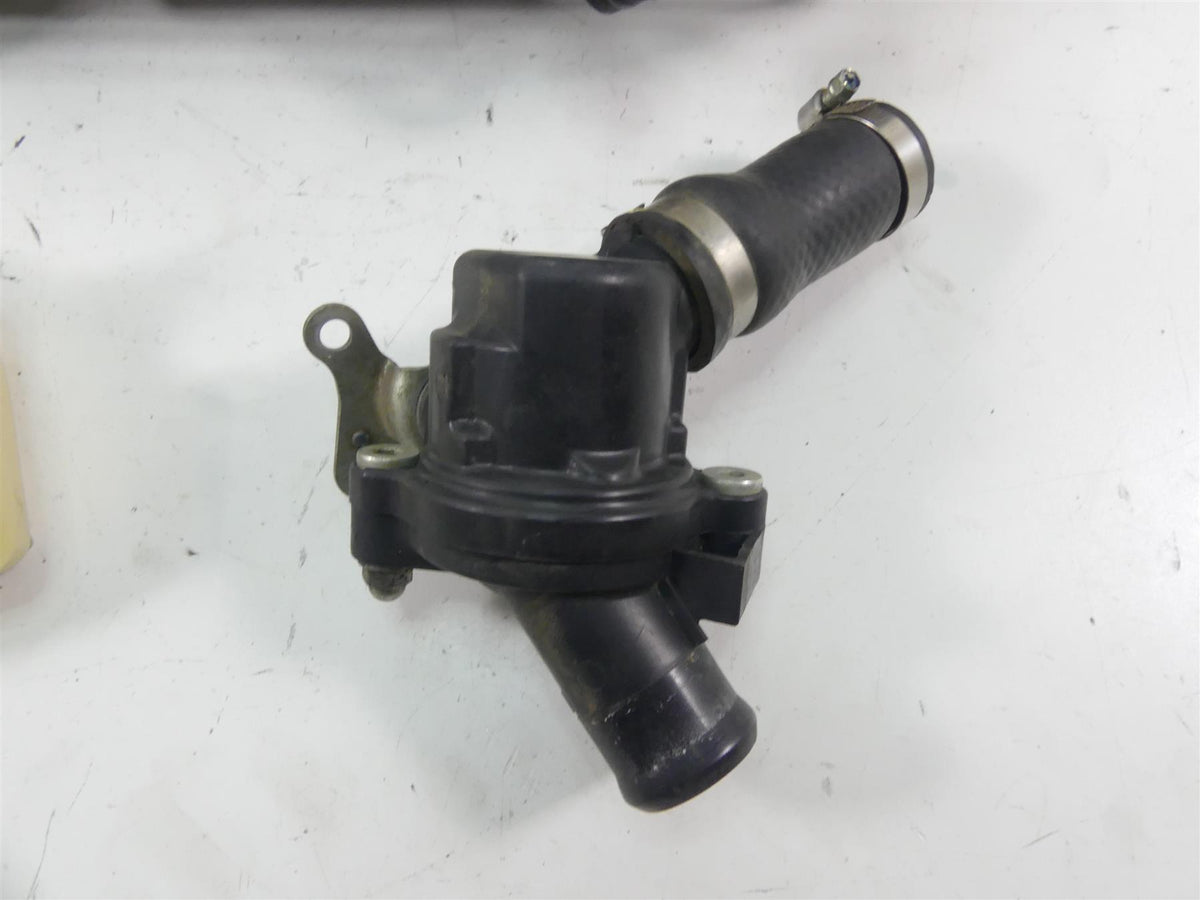 2008 Yamaha FZ1 Fazer Radiator Fan Reservoir Hoses Set 2D1-12461-00-00 {{ shop.shopifyCountryName }} - Mototech271