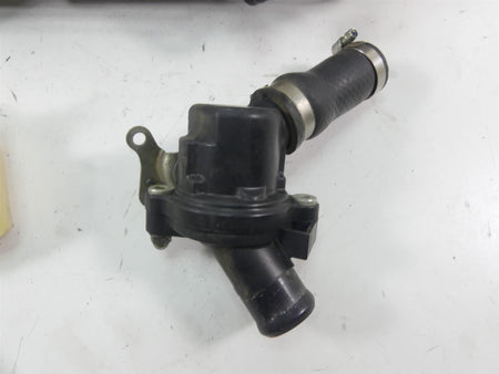 2008 Yamaha FZ1 Fazer Radiator Fan Reservoir Hoses Set 2D1-12461-00-00 {{ shop.shopifyCountryName }} - Mototech271