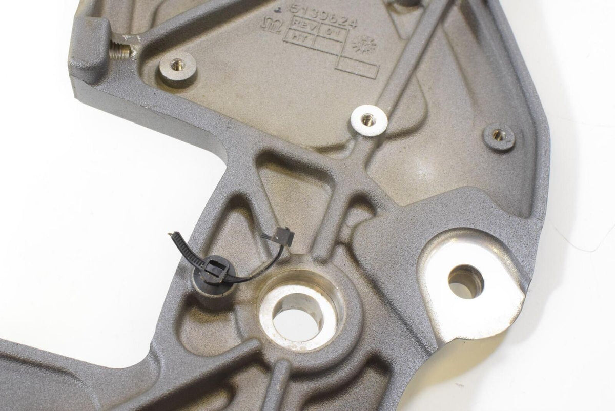 2016 Indian Scout (ABS) Left Center Fairing Plate Bracket 5139624-650 {{ shop.shopifyCountryName }} - Mototech271