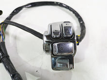 Load image into Gallery viewer, 2010 Harley Touring FLHX Street Glide Left Right Chrome Control Switch 71682-06A | Mototech271
