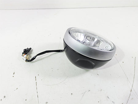 2015 BMW R nineT K21 Headlight Head Light Lamp Lens 63128544931 & 63128567929 {{ shop.shopifyCountryName }} - Mototech271