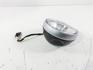 2015 BMW R nineT K21 Headlight Head Light Lamp Lens 63128544931  & 63128567929