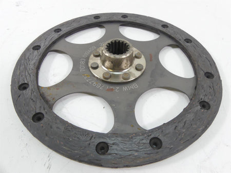 2009 BMW R1200GS K25 Clutch Pressure Plate Friction Disc Set 21217697737 {{ shop.shopifyCountryName }} - Mototech271