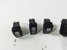 Load image into Gallery viewer, 2023 Can Am Maverick X3 XMR Turbo RR Start Stop Light All Switch Set 710006059 | Mototech271
