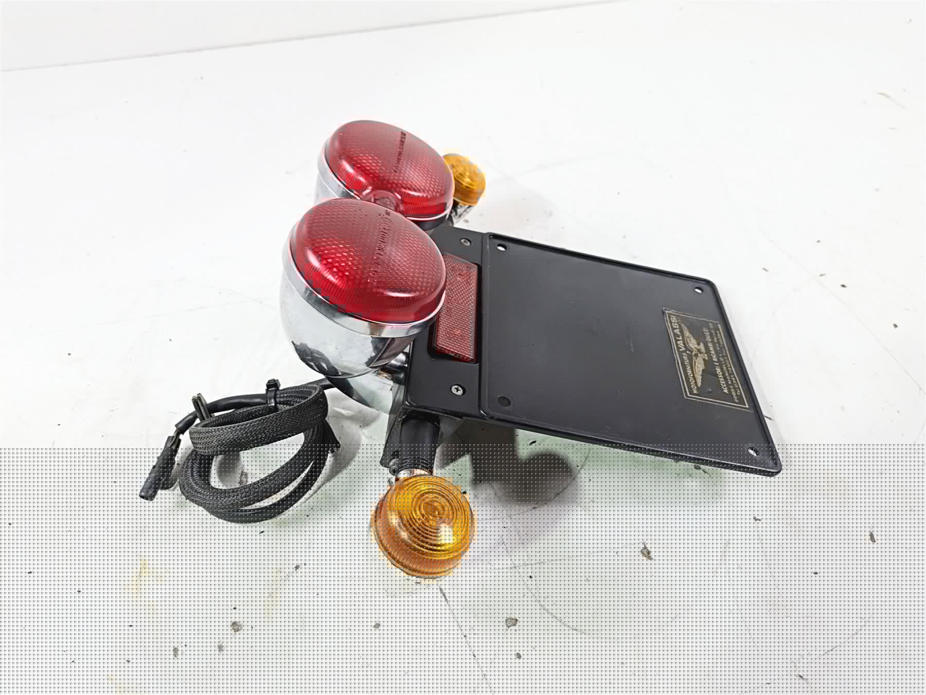 1998 Moto Guzzi California 1100 EV Taillight Rear Blinker Set GU30740960 {{ shop.shopifyCountryName }} - Mototech271