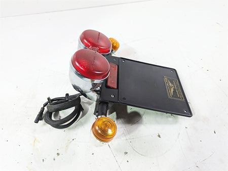 1998 Moto Guzzi California 1100 EV Taillight Rear Blinker Set GU30740960 {{ shop.shopifyCountryName }} - Mototech271