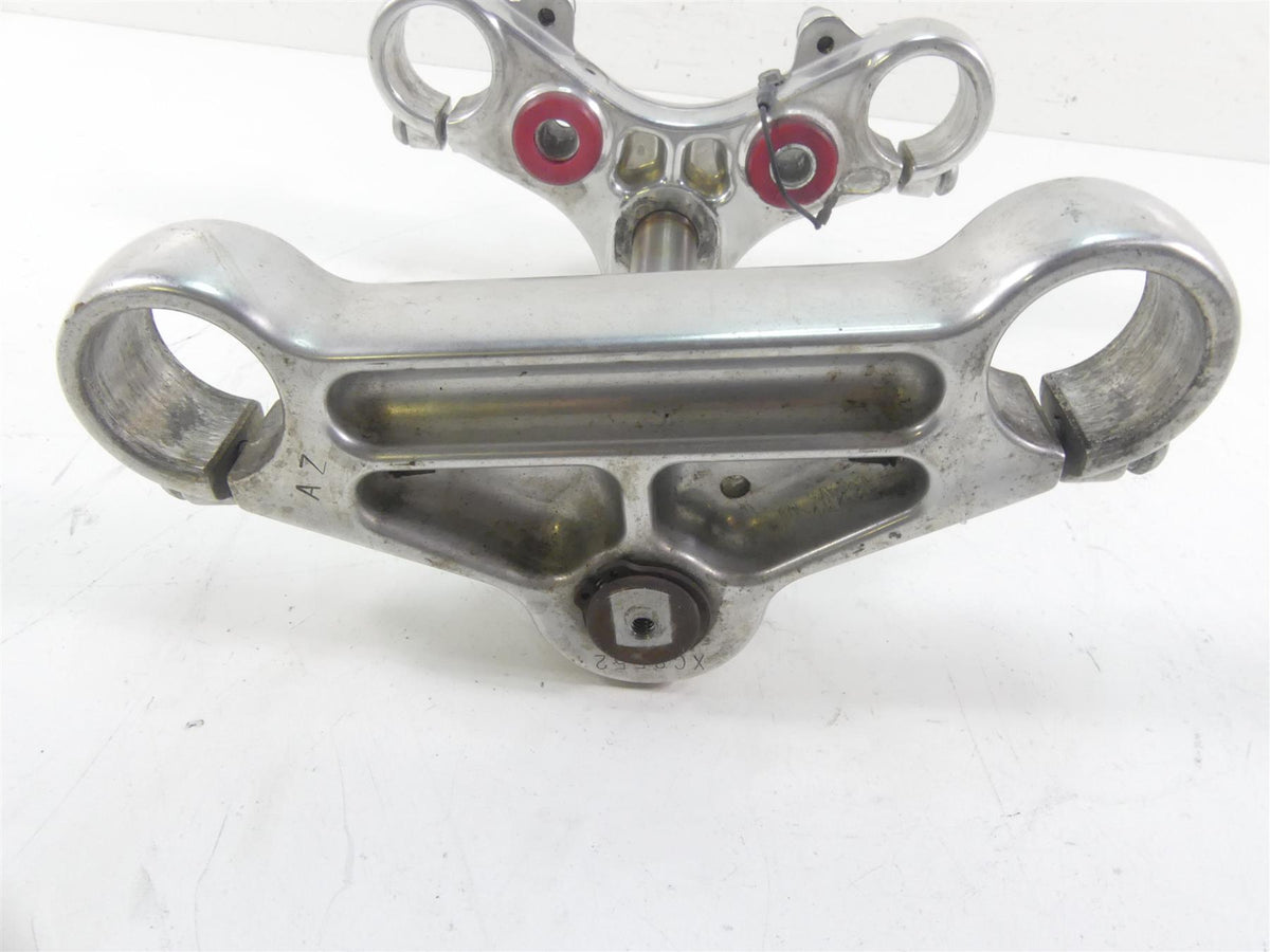 2005 Harley Dyna FXDLI Low Rider Upper Lower 39mm Triple Tree Set 47668-90B {{ shop.shopifyCountryName }} - Mototech271