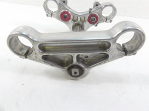 2005 Harley Dyna FXDLI Low Rider Upper Lower 39mm Triple Tree Set 47668-90B | Mototech271