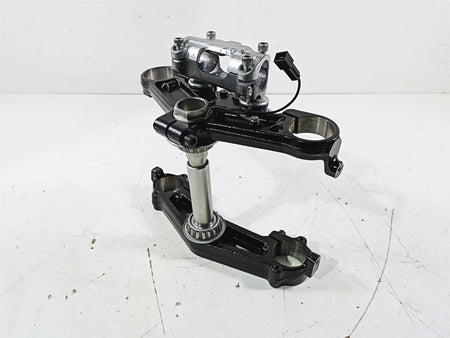 2016 Harley Touring FLTRX Road Glide Triple Tree Riser Lower Tubes Set 45900091A {{ shop.shopifyCountryName }} - Mototech271
