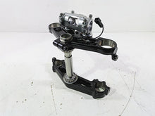 Load image into Gallery viewer, 2016 Harley Touring FLTRX Road Glide Triple Tree Riser Lower Tubes Set 45900091A
