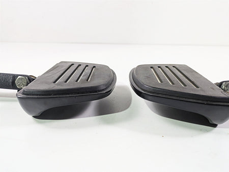 2009 Harley FXDC Dyna Super Glide Passenger Floorboard + Mount Set 49230-06 {{ shop.shopifyCountryName }} - Mototech271