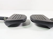 Load image into Gallery viewer, 2009 Harley FXDC Dyna Super Glide Passenger Floorboard + Mount Set 49230-06
