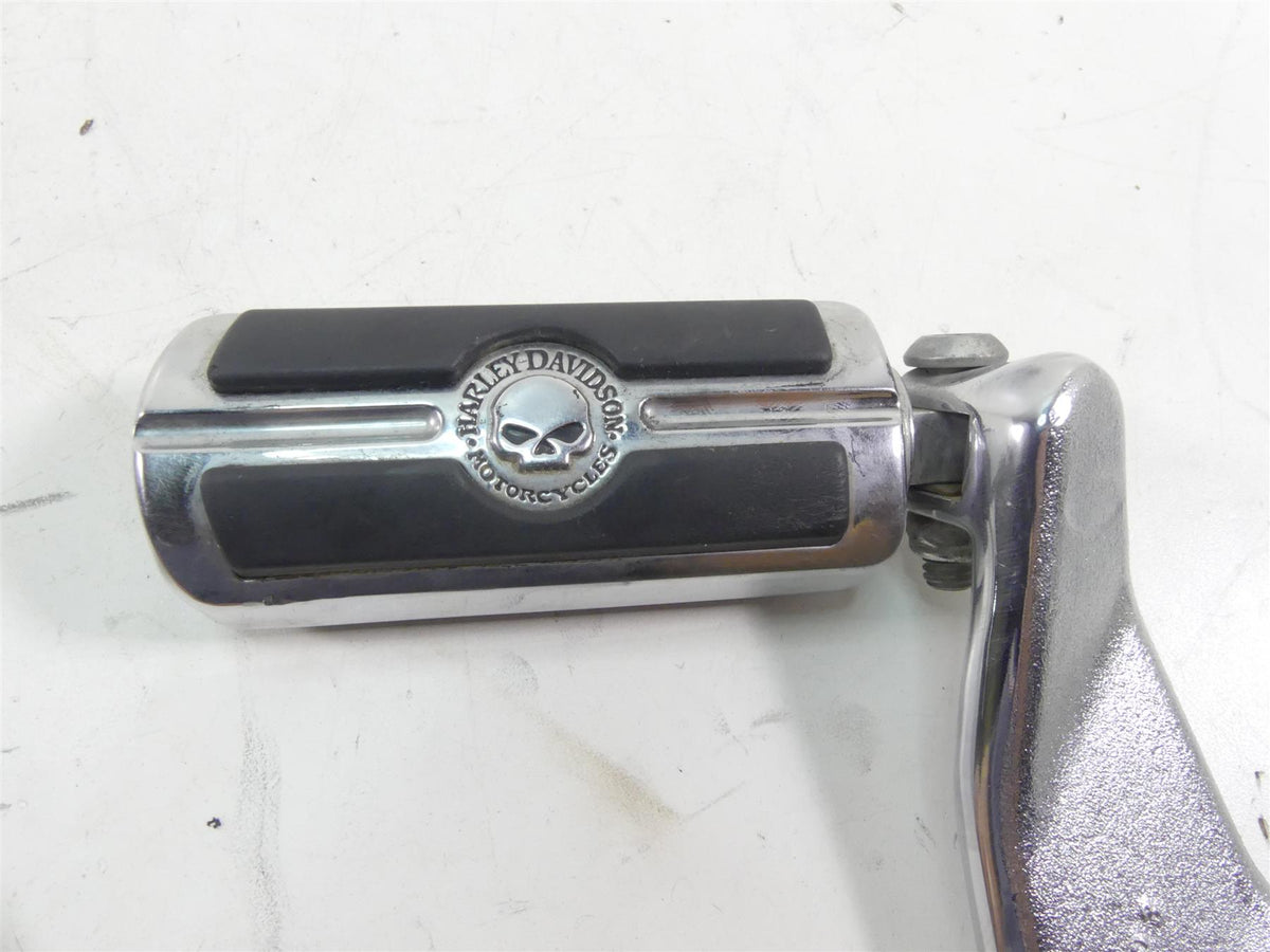 2015 Harley FXDL Dyna Low Rider Left Rider Mid Footpeg & Shifter 50500279 {{ shop.shopifyCountryName }} - Mototech271