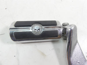 2015 Harley FXDL Dyna Low Rider Left Rider Mid Footpeg & Shifter 50500279