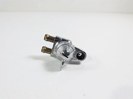 2001 Suzuki VZ800 Marauder Chrome Fuel Gas Petcock 44300-38B13 {{ shop.shopifyCountryName }} - Mototech271