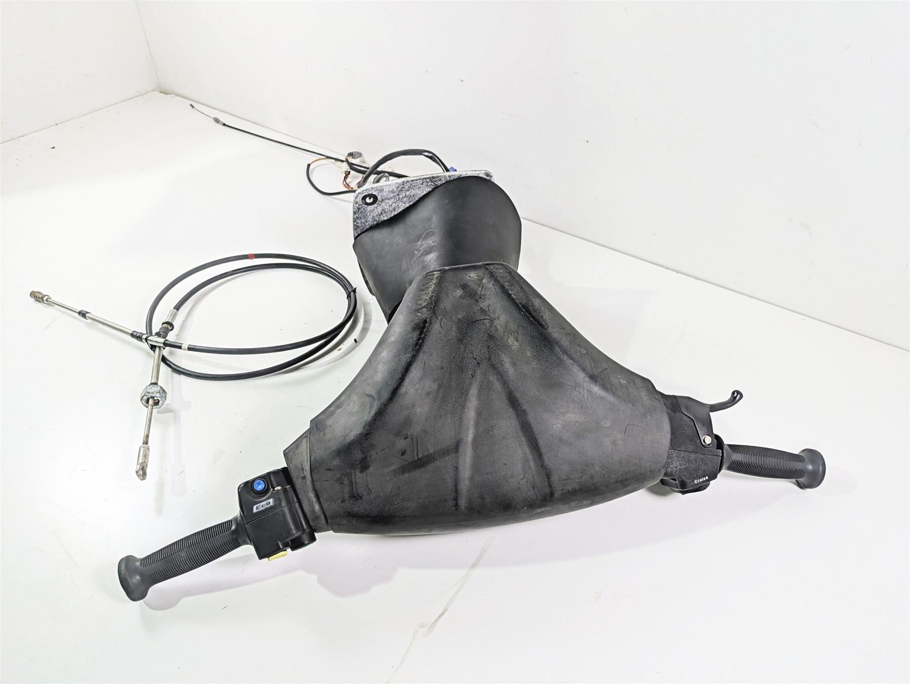 2018 Kawasaki Ultra 310 X Steering Control Switch Handlebar Set 39058-0022-6Z {{ shop.shopifyCountryName }} - Mototech271