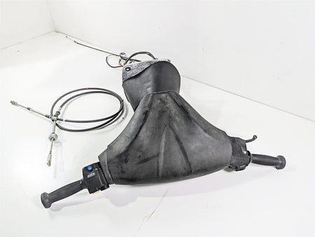 2018 Kawasaki Ultra 310 X Steering Control Switch Handlebar Set 39058-0022-6Z {{ shop.shopifyCountryName }} - Mototech271