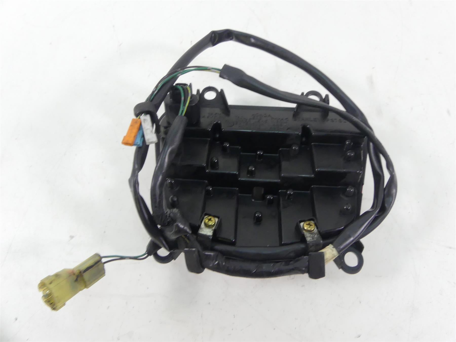 2006 Honda V-Twin VTX1800 N3 Taillight Plate Holder Light Set 33701-MCV-N11 {{ shop.shopifyCountryName }} - Mototech271
