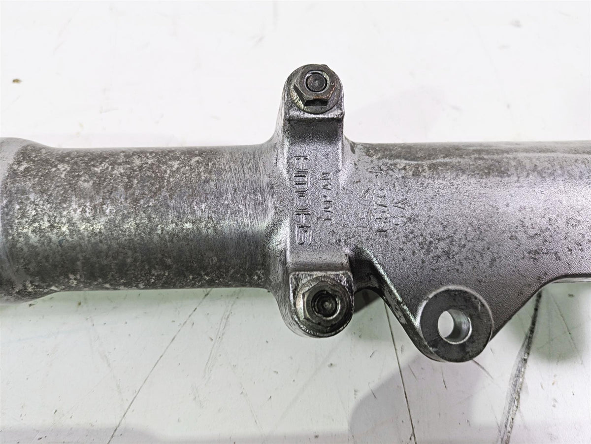 1992 Harley FLSTC Softail Heritage Straight Front Fork Legs 45915-86 45916-86 {{ shop.shopifyCountryName }} - Mototech271