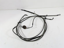 Load image into Gallery viewer, 2014 Harley FXDL Dyna Low Rider Aftermarket Long Clutch Cable &amp; Brake Line Set | Mototech271
