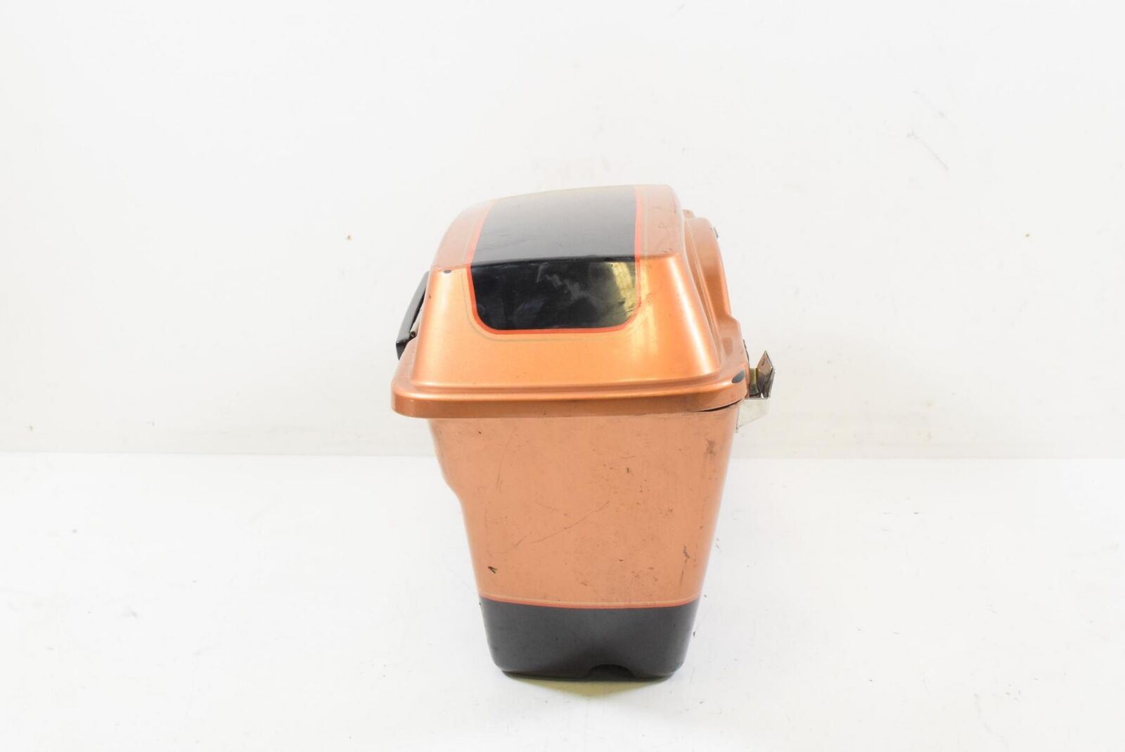 08 Harley Touring FLHTCU Electra Glide UC Right Saddlebag Saddle Bag 90752-93 {{ shop.shopifyCountryName }} - Mototech271