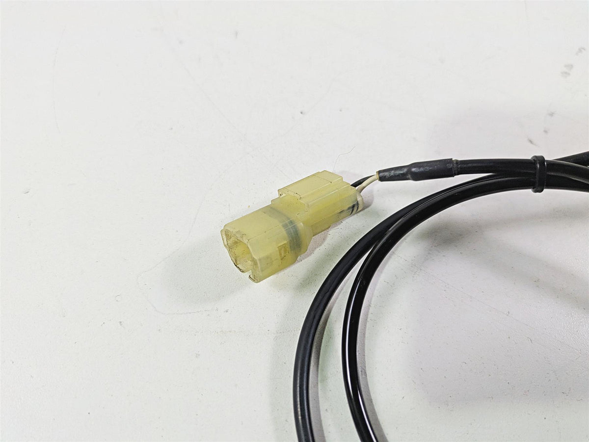 2024 Triumph Street Triple 765 R Rear Wheel Speed Abs Brake Sensor T2022799 {{ shop.shopifyCountryName }} - Mototech271