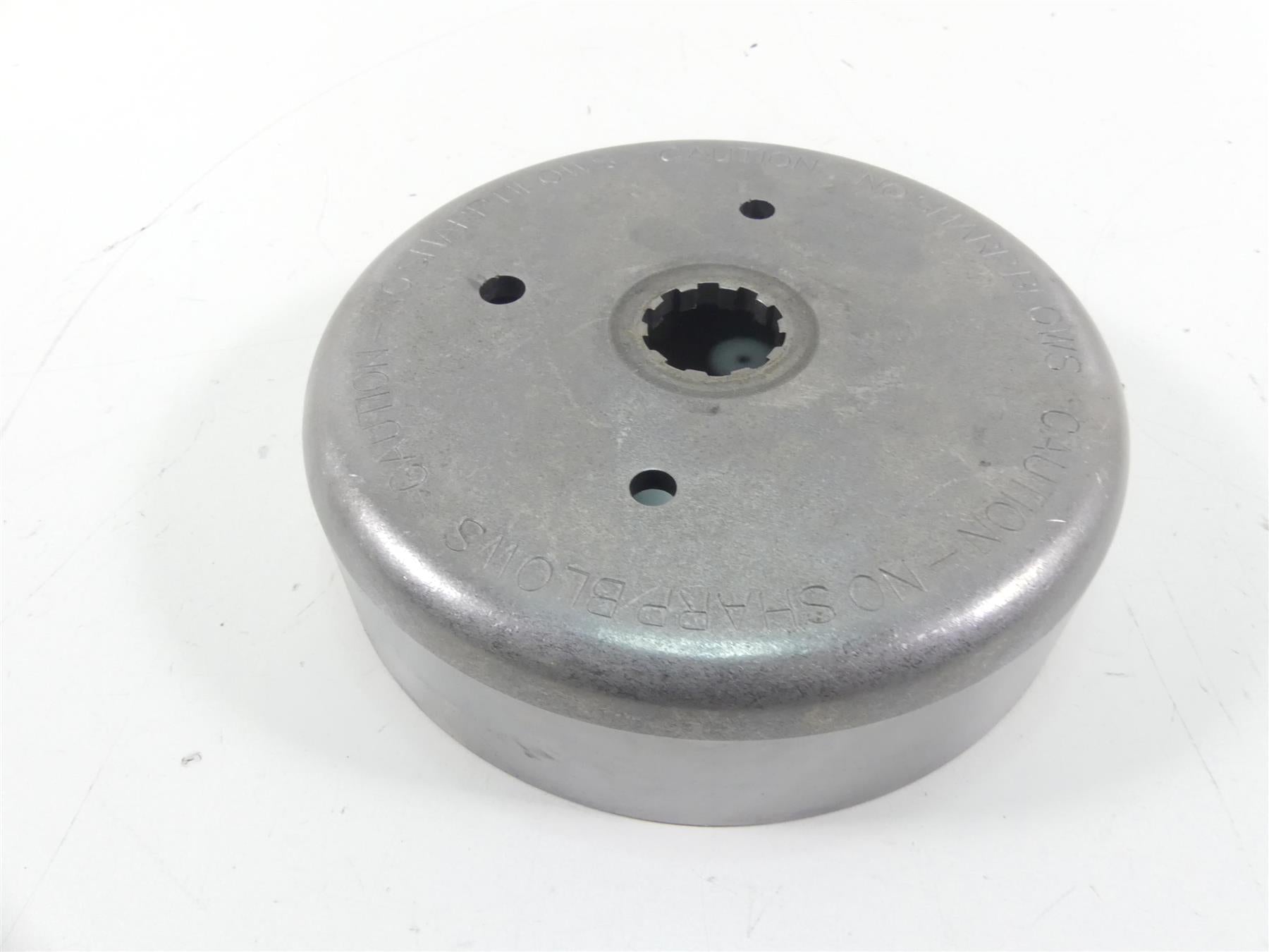 2005 Harley Touring FLHRSI Road King Ignition Rotor Flywheel 38 Amp 29981-95 {{ shop.shopifyCountryName }} - Mototech271