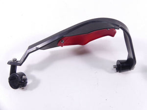 2013 BMW R1200GS GSW K50 Left Touratech Hand Guard Set 46638523431 | Mototech271