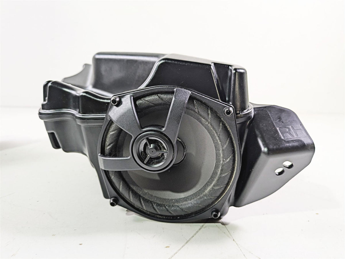 2019 Indian Chieftain Limited Left Right Front Speaker & Box Set 4017739 5451169 {{ shop.shopifyCountryName }} - Mototech271