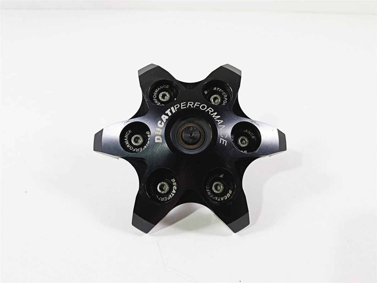 2011 Ducati Streetfighter 1098 S Performance Clutch Pressure Plate 96858808B {{ shop.shopifyCountryName }} - Mototech271