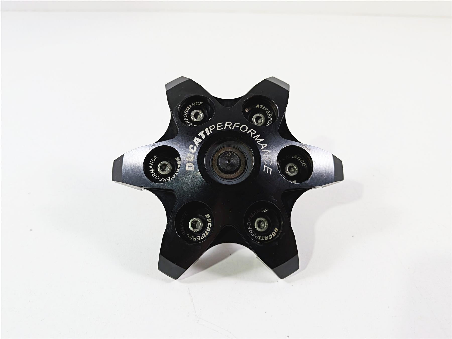 2011 Ducati Streetfighter 1098 S Performance Clutch Pressure Plate 96858808B {{ shop.shopifyCountryName }} - Mototech271
