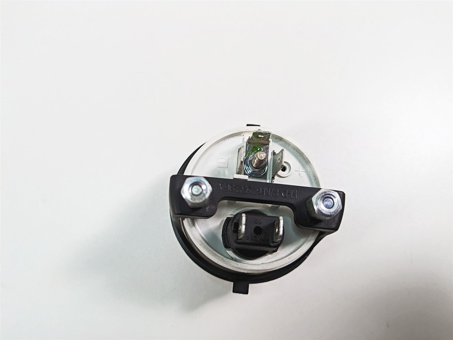 2013 Harley Touring FLHX Street Glide Air Temperature Gauge 75166-01A {{ shop.shopifyCountryName }} - Mototech271