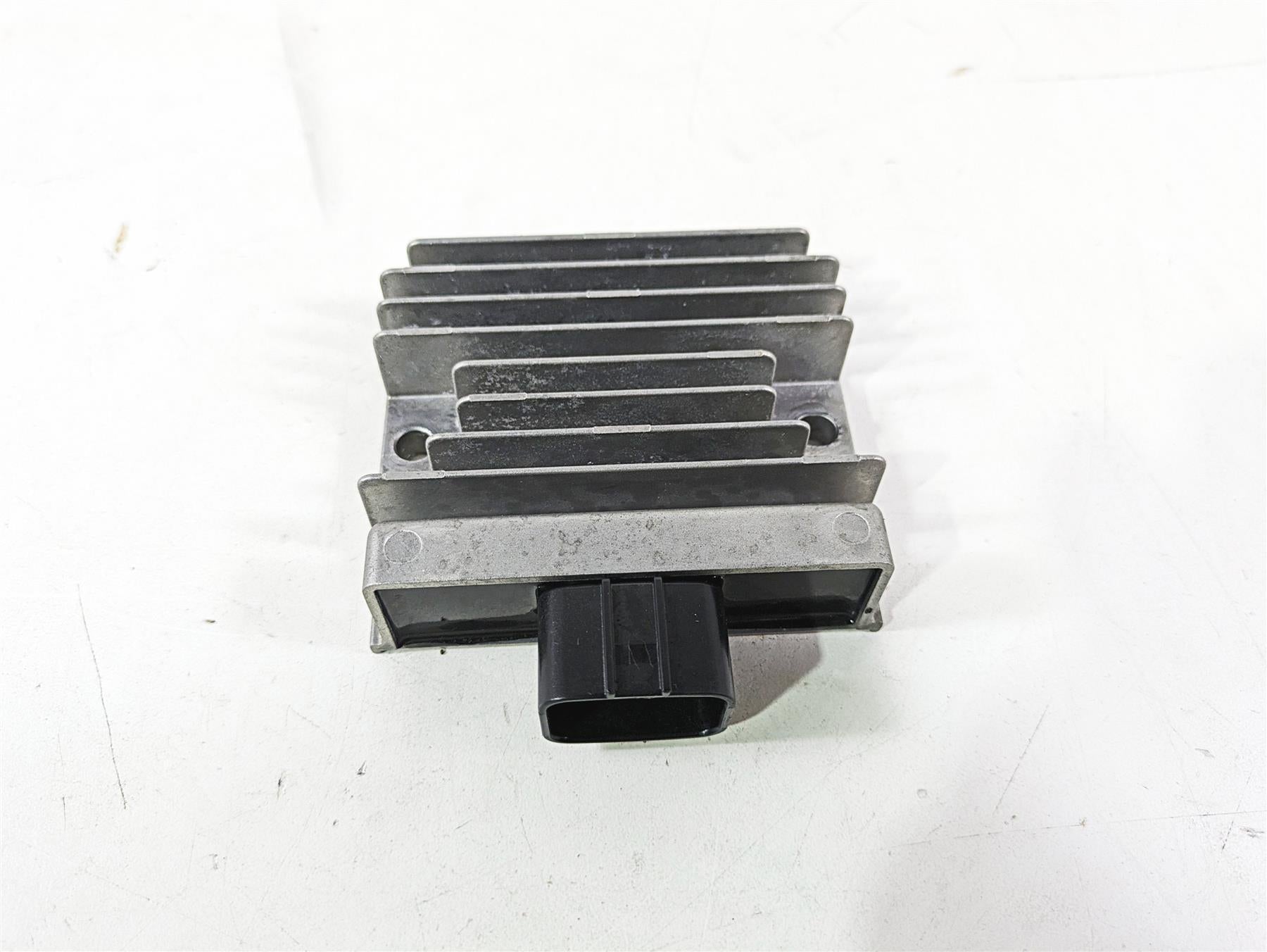 2023 Kawasaki KLR KL 650 Adventure Rectifier Voltage Regulator 21066-0761 {{ shop.shopifyCountryName }} - Mototech271