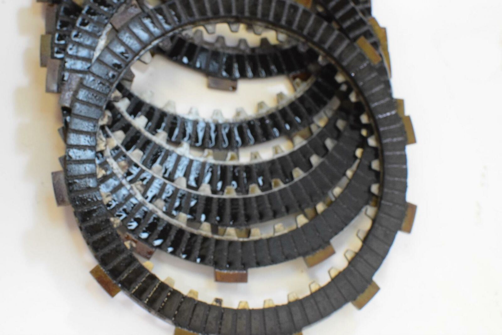2004 Suzuki VZ1600 Marauder Clutch Basket Disc Set K1309-51395 {{ shop.shopifyCountryName }} - Mototech271