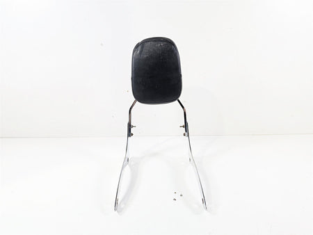 2007 Yamaha XVS1100 V-Star Custom Rear Backrest Sissy Bar & Mounts - Read {{ shop.shopifyCountryName }} - Mototech271