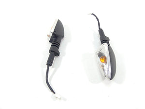 2016 KTM 1290 Super Duke R Front Blinker Turn Signal Set 78114025000 78114026000 | Mototech271