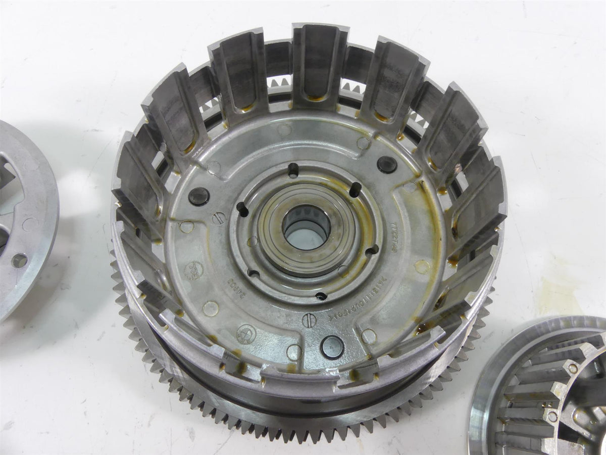 2015 BMW K1600GT K48 Clutch Pressure Plate Disc Coupling Basket Set 21217726618 {{ shop.shopifyCountryName }} - Mototech271