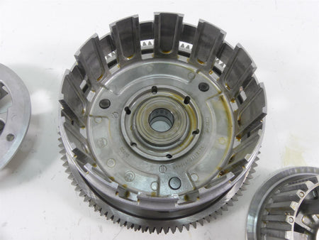 2015 BMW K1600GT K48 Clutch Pressure Plate Disc Coupling Basket Set 21217726618 {{ shop.shopifyCountryName }} - Mototech271