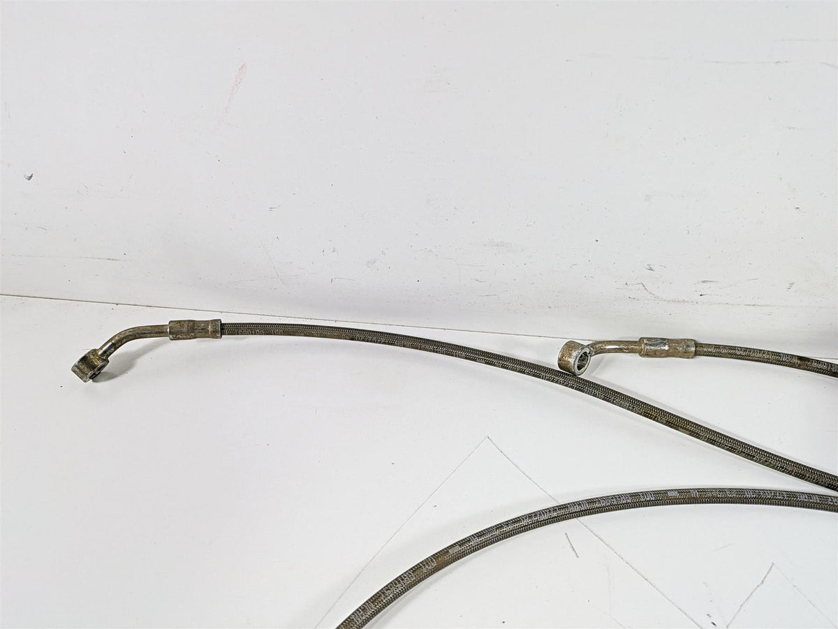2022 Kawasaki Teryx KRX KRF 1000 C SE Flexible Brake Line Hose Set 43095-1746 {{ shop.shopifyCountryName }} - Mototech271