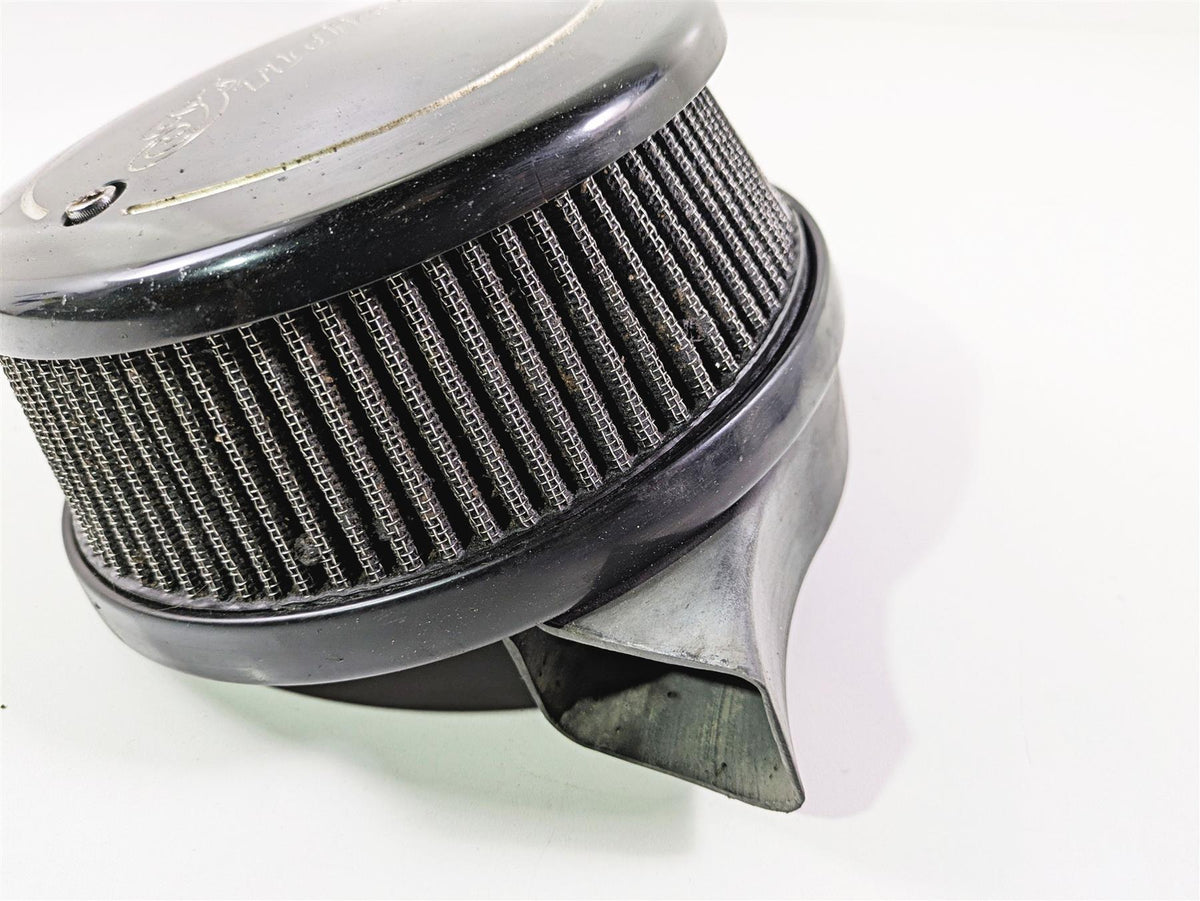 2018 Indian Springfield Dark Horse High Flow Round Air Box Cleaner 2880654 {{ shop.shopifyCountryName }} - Mototech271