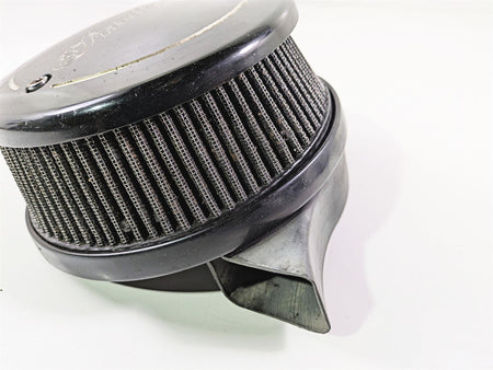 2018 Indian Springfield Dark Horse High Flow Round Air Box Cleaner 2880654 {{ shop.shopifyCountryName }} - Mototech271