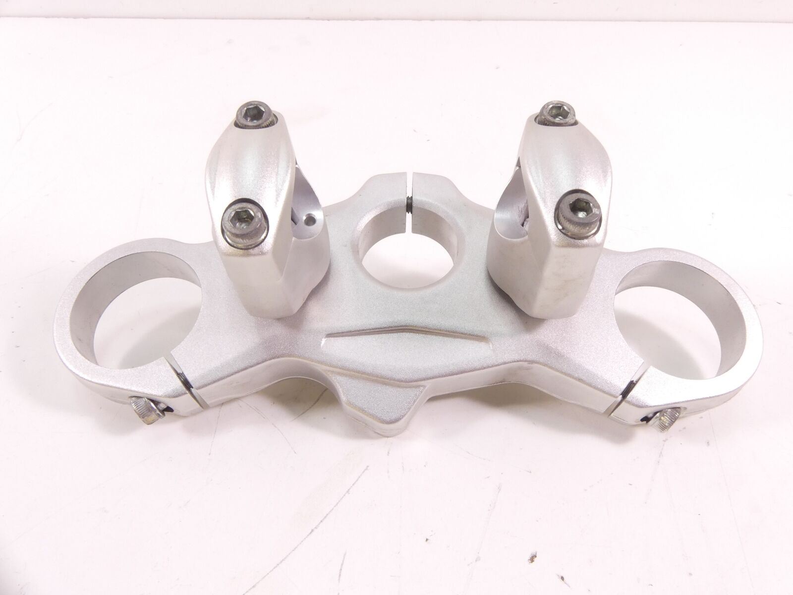 2014 MV Agusta B3 Brutale 800 EAS Upper Triple Tree Clamp & Riser 50mm 8000B6245 | Mototech271